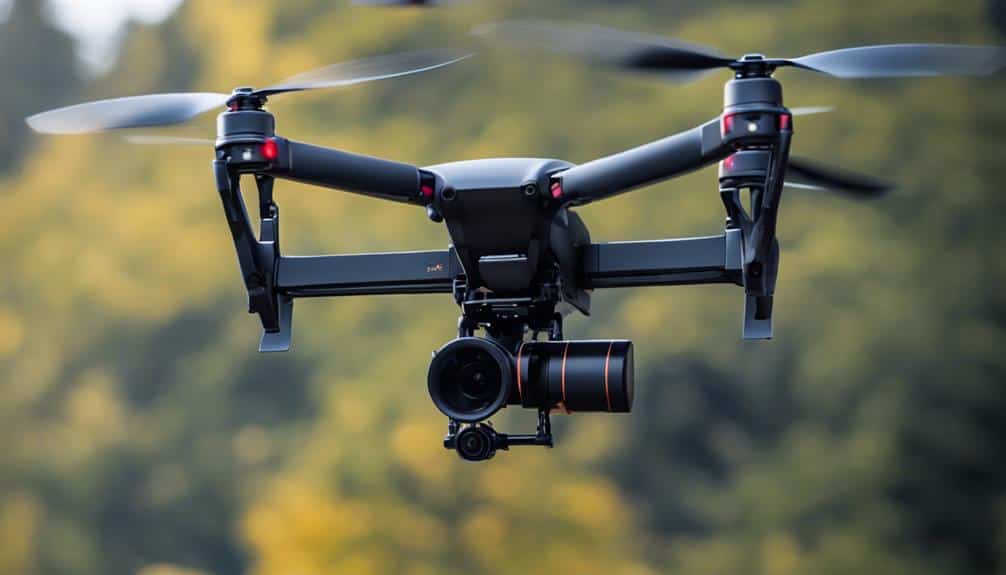 camera drone selection tips
