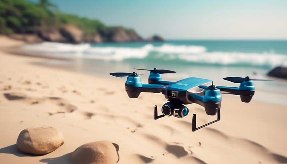 compact and portable drone