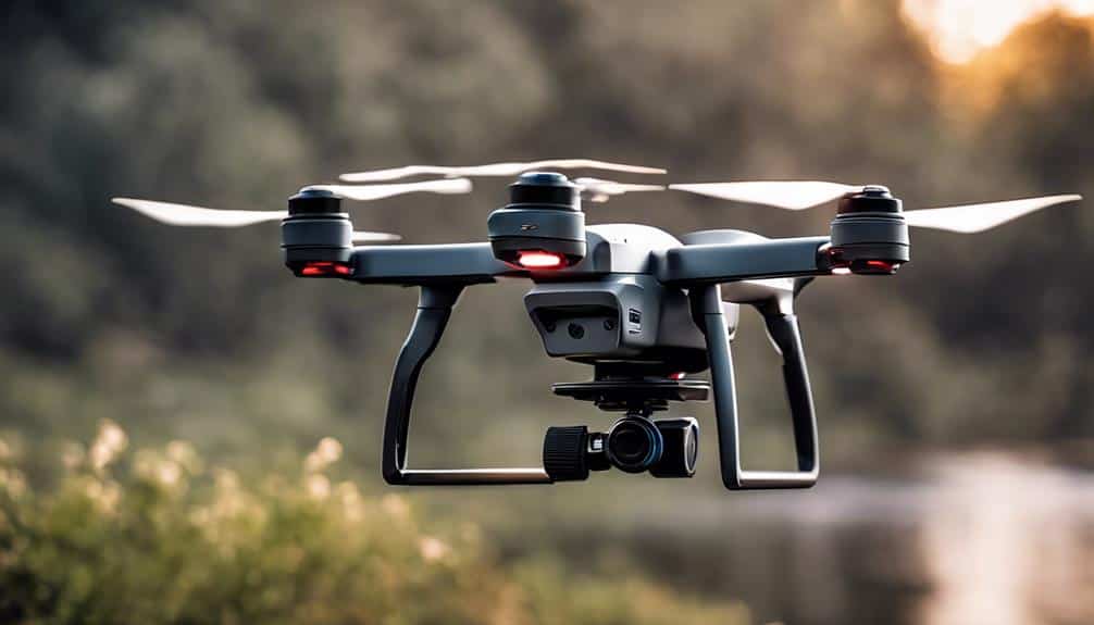 drone camera price factors