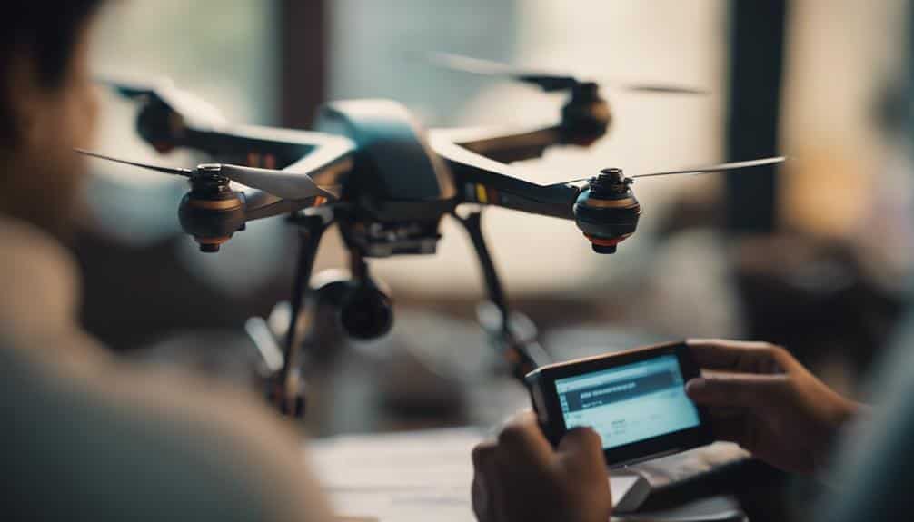 drone registration requirements clarified