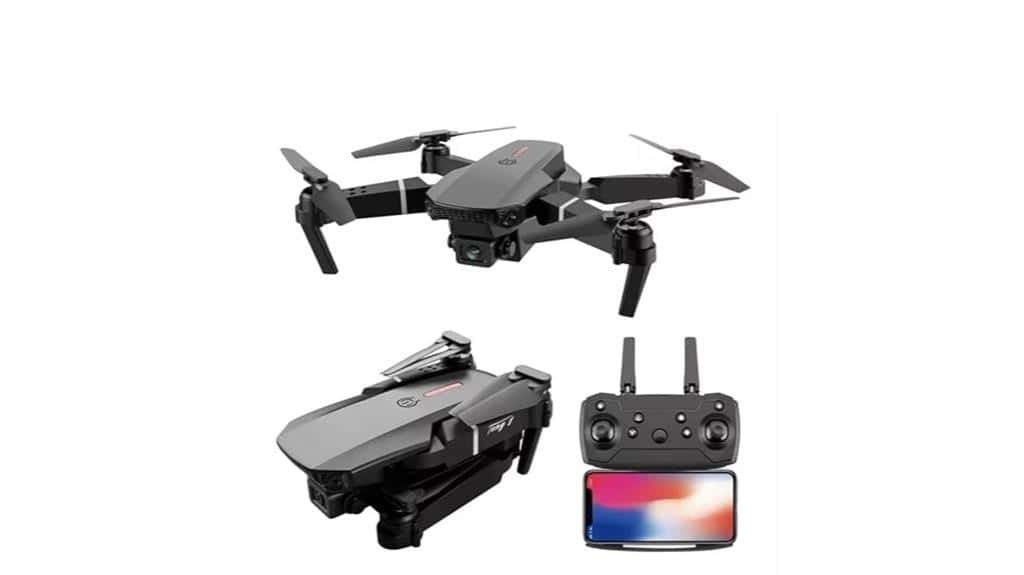 high definition drone for enthusiasts