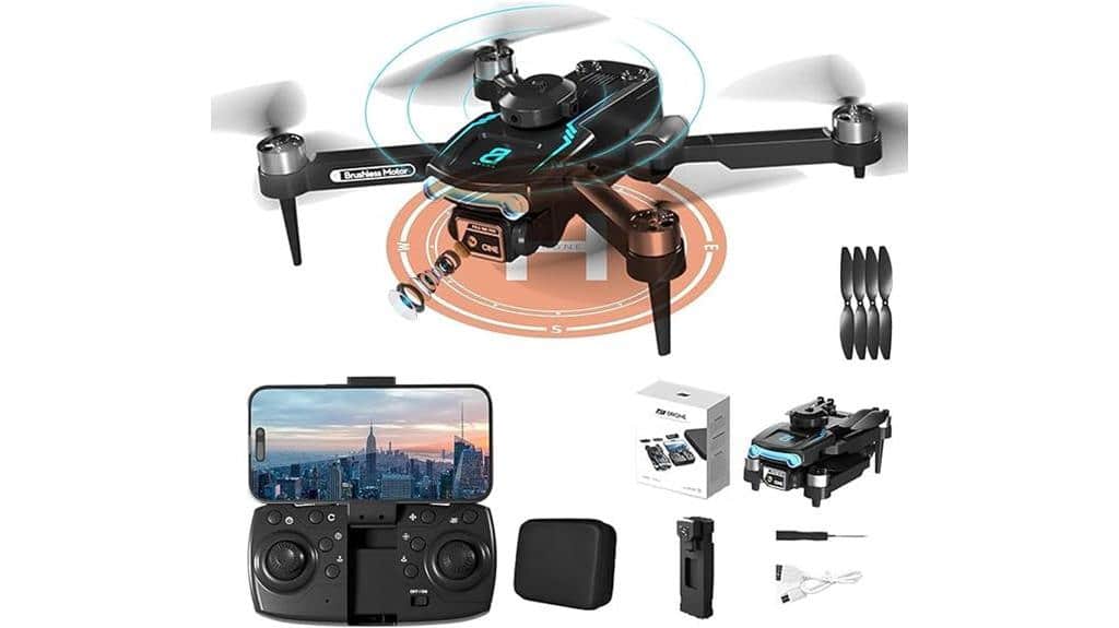 high quality drone with camera