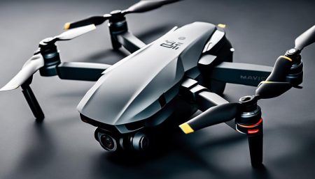 highly anticipated mavic drone