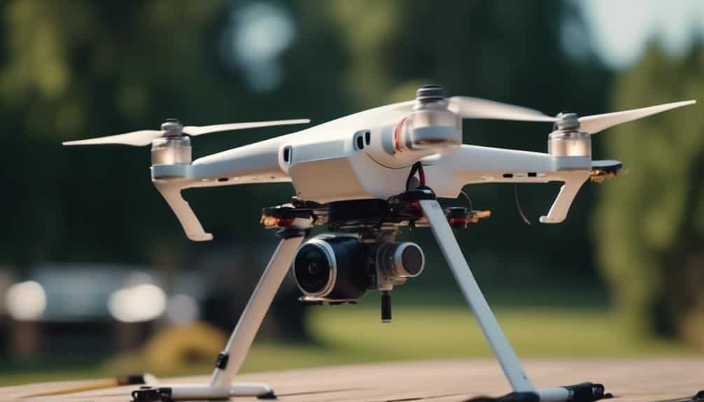 maintaining your drone s camera