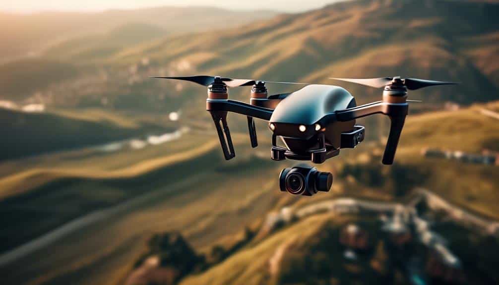 top rated drones for aerial photography