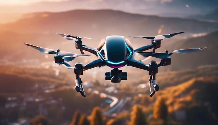top selling drones in 2024