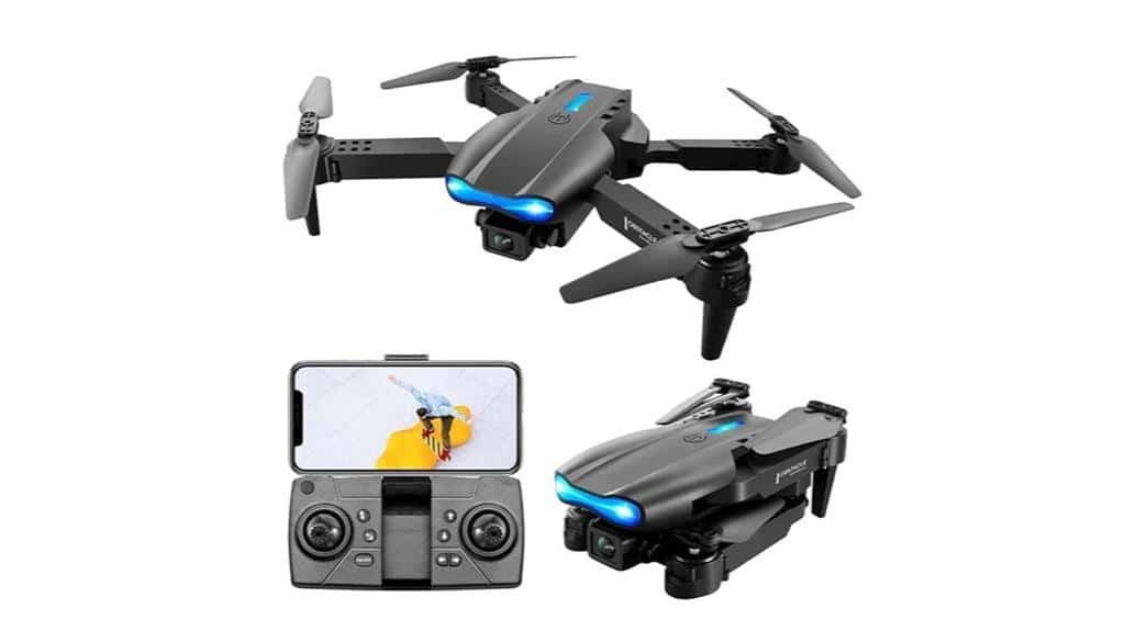 toy drone with camera