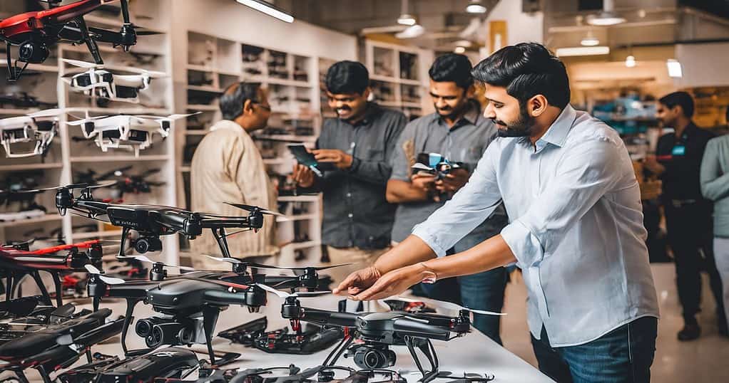 Buying a Drone in India: Tips, Regulations & Where to Buy
