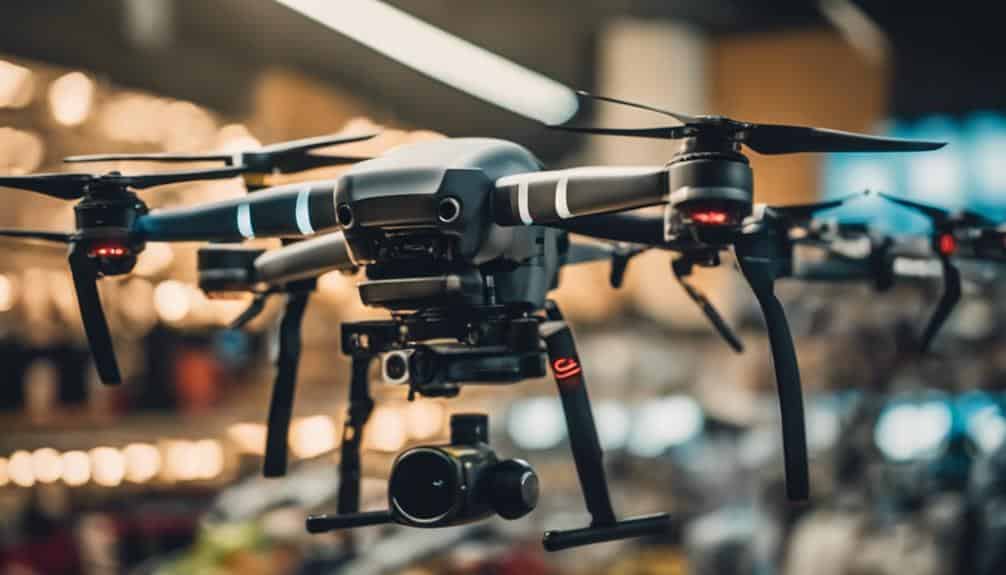 understanding drone category differences