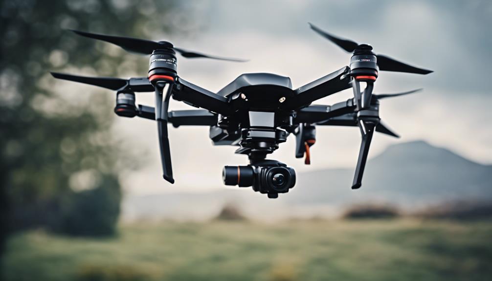 advanced camera drone technology