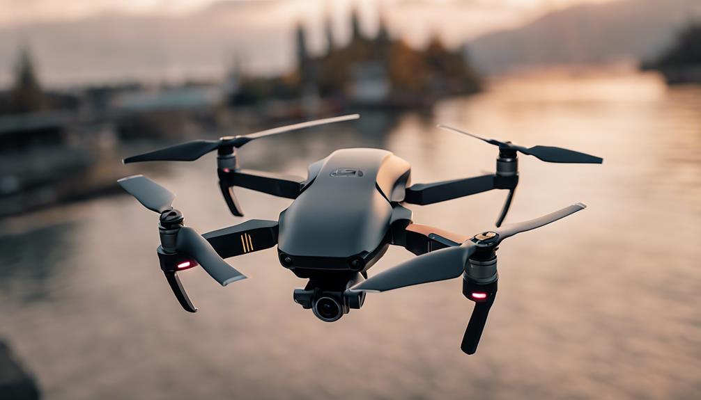 advanced drone camera technology