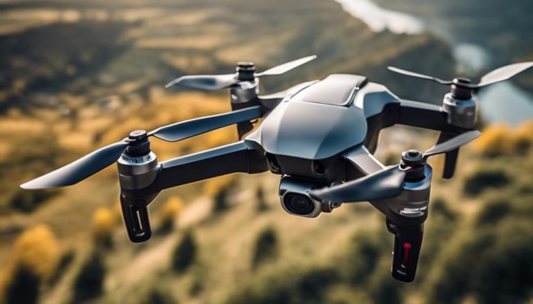 affordable camera drone option