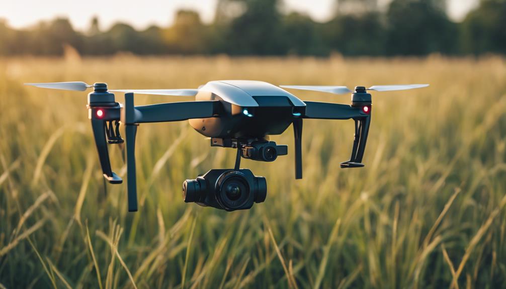 affordable camera drones list