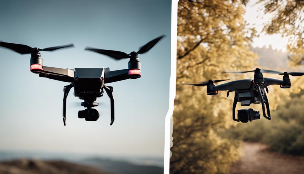 affordable drone camera choices