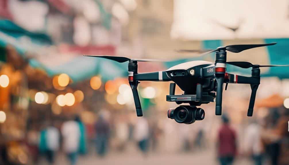 affordable drone cameras india