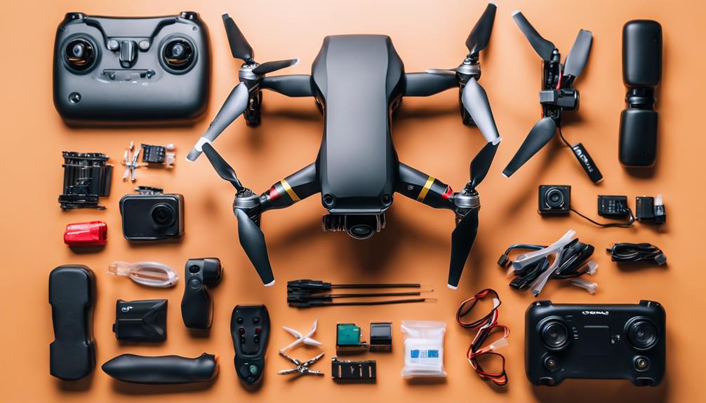 affordable drone kits chosen