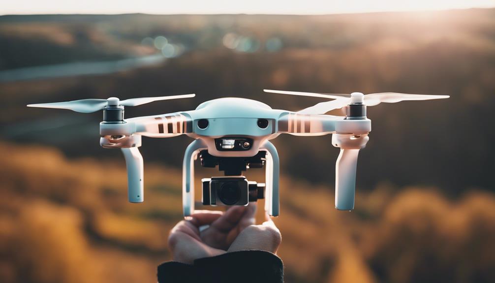 affordable drones offer advantages