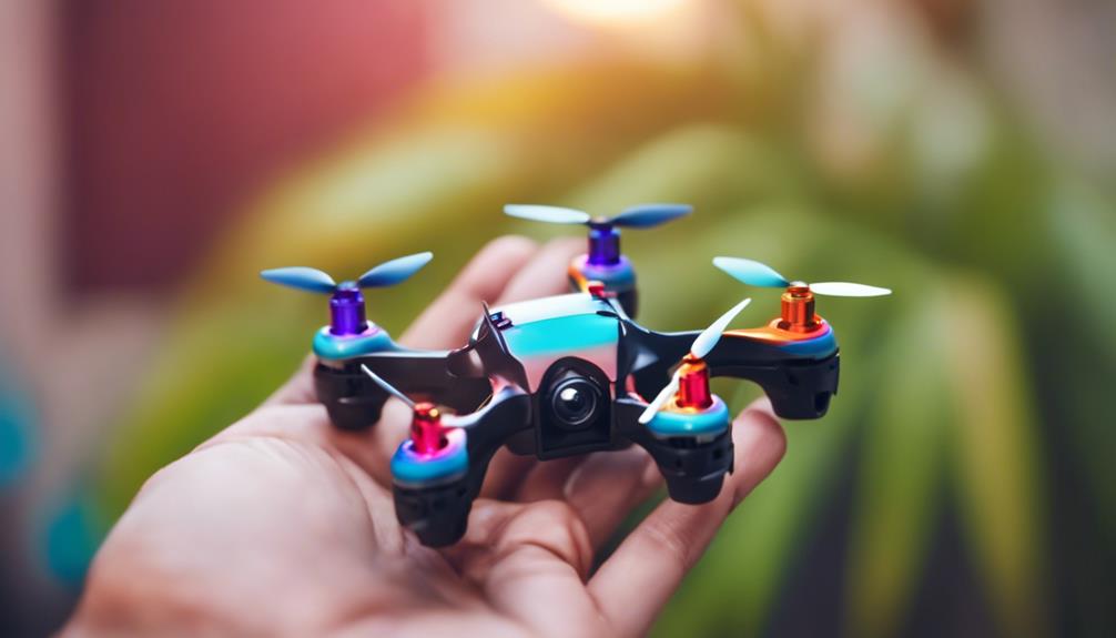 affordable mini drone choices