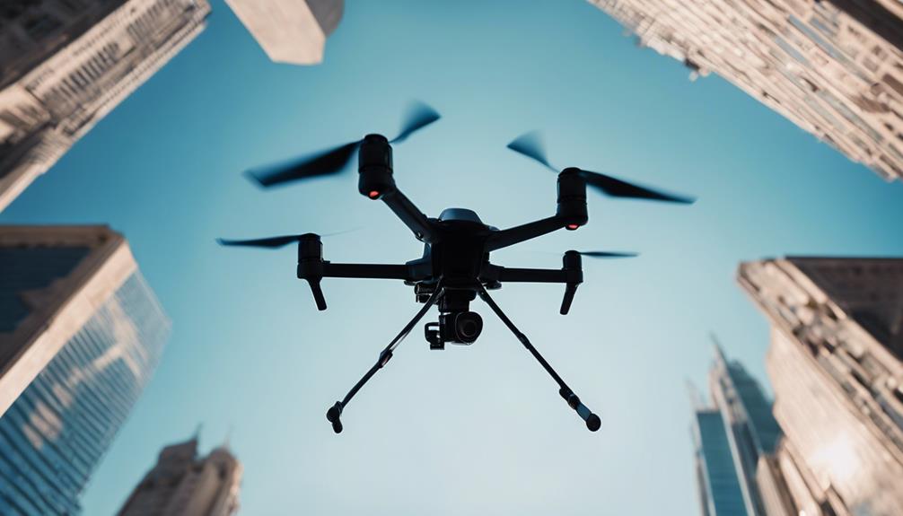 camera drone camera features