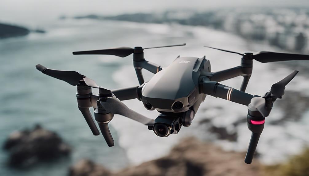 dji drone models update