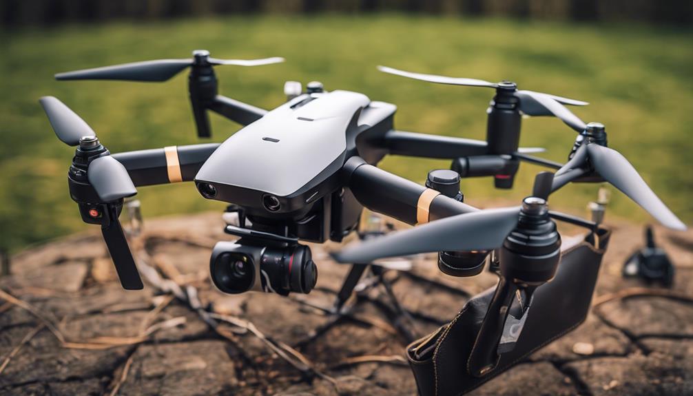 drone camera accessory upgrade