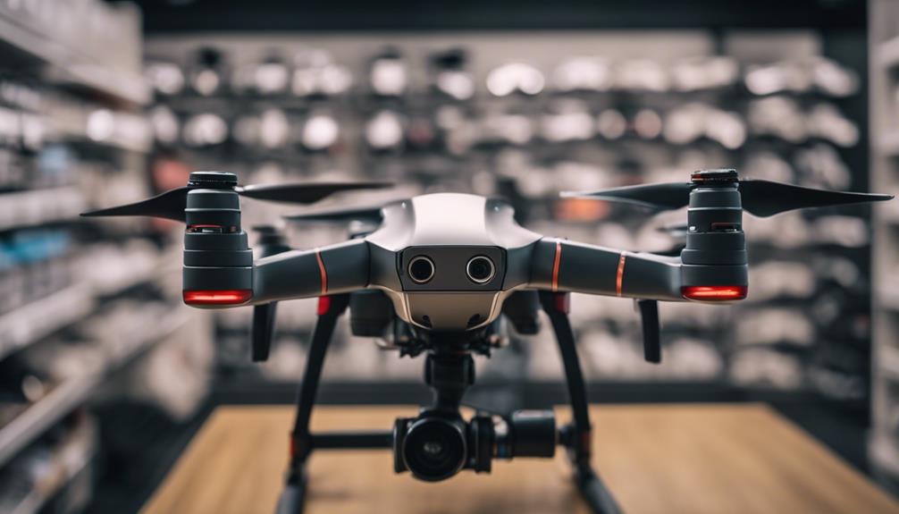 drone camera buying guide