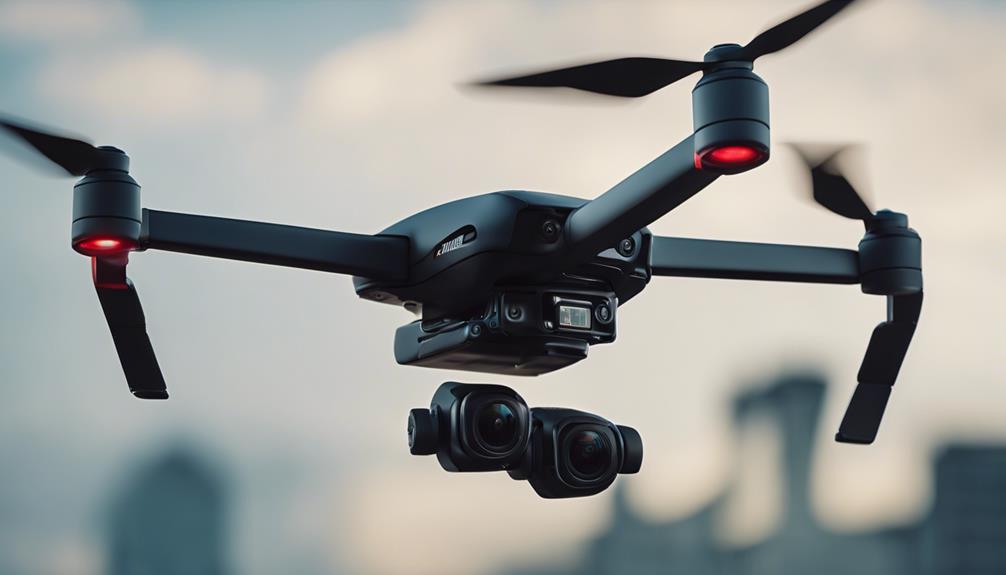 drone camera in amazon
