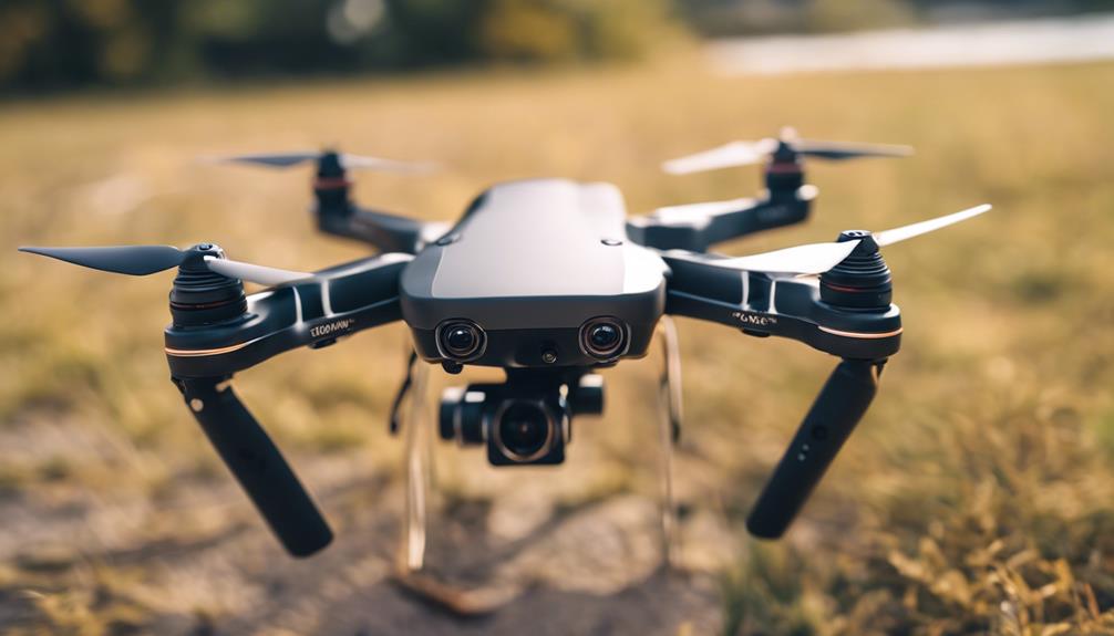drone camera price analysis
