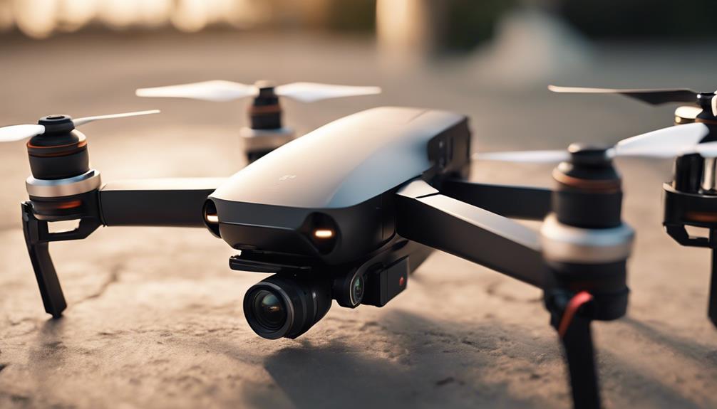 drone camera price determinants