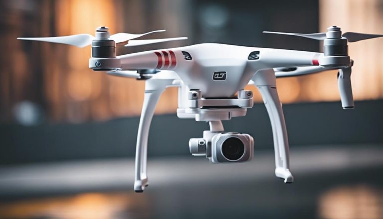 drone camera price range