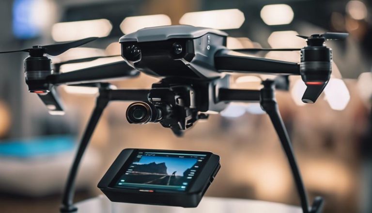 drone camera pricing details