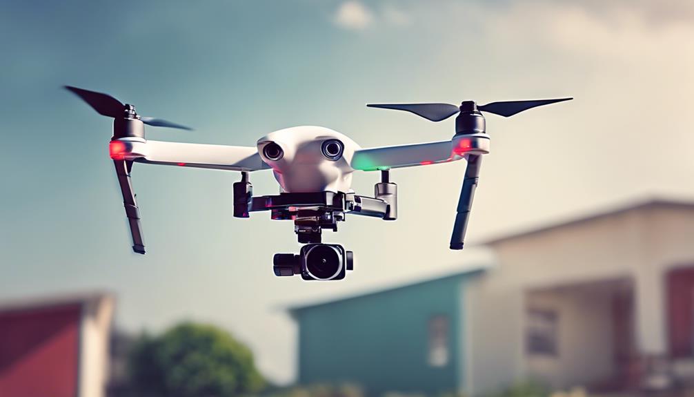 drone camera pricing factors
