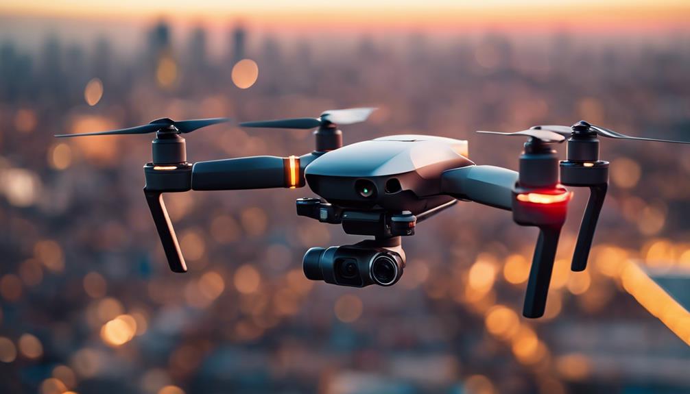 drone cameras evolving rapidly