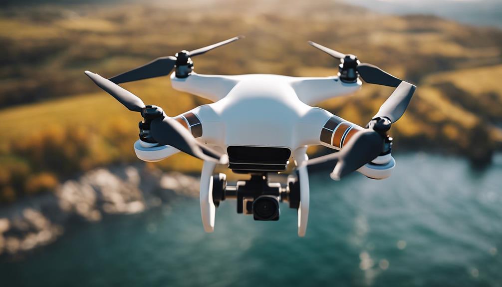 drone cameras for aerial photography