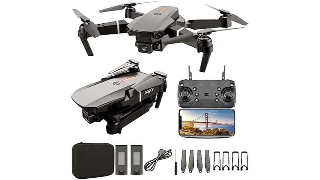 drone kit for adventures