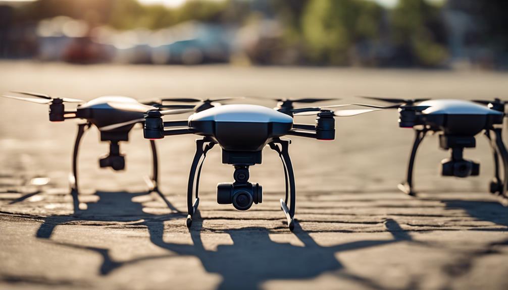 drone models cost comparison