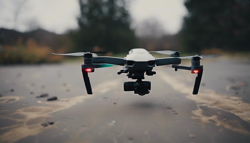 drone pricing influencing factors