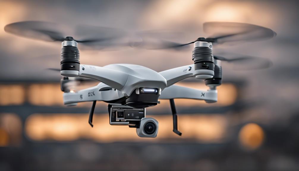 drone s flight capabilities
