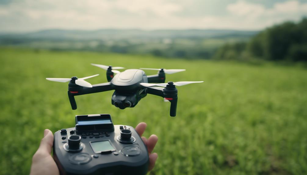 drone safety features explained