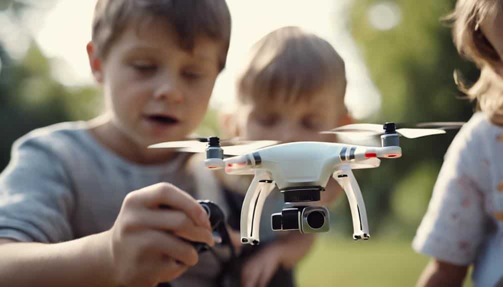 drone safety guidelines important
