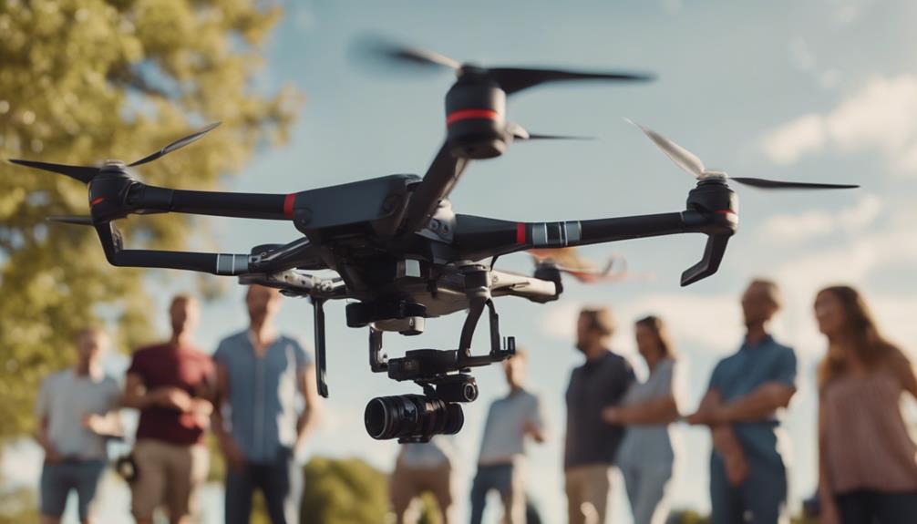 drone safety precautions explained