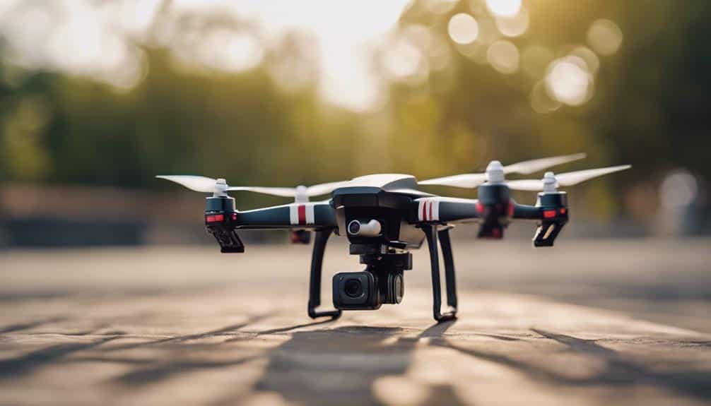 drone toy tech specs