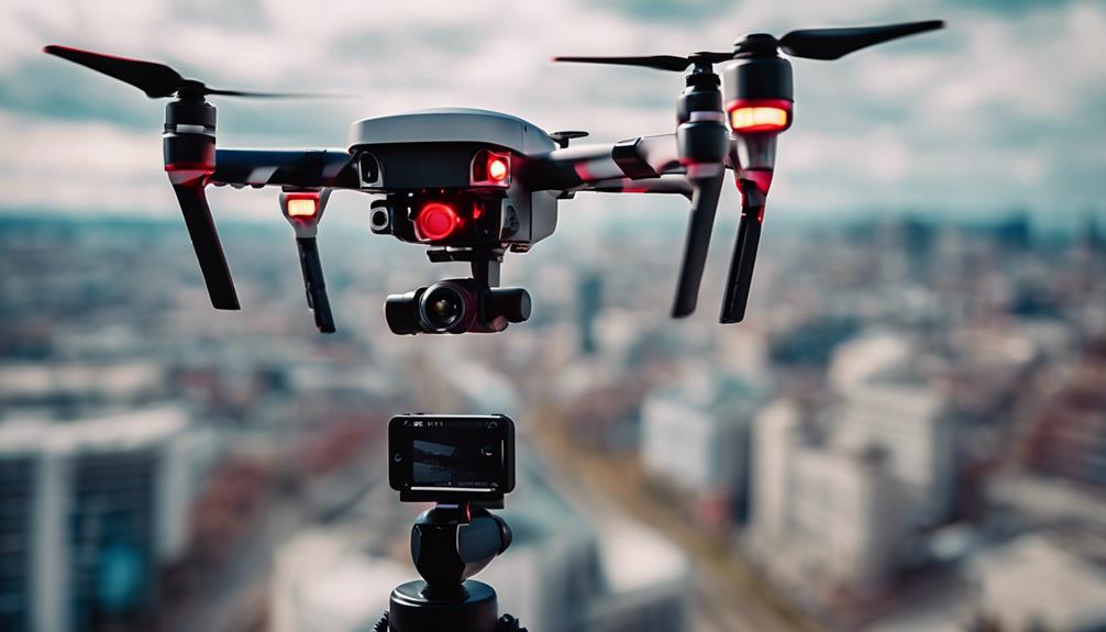 drone use legal implications