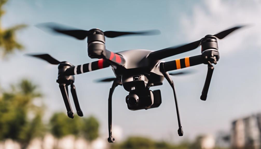 drones for precision agriculture