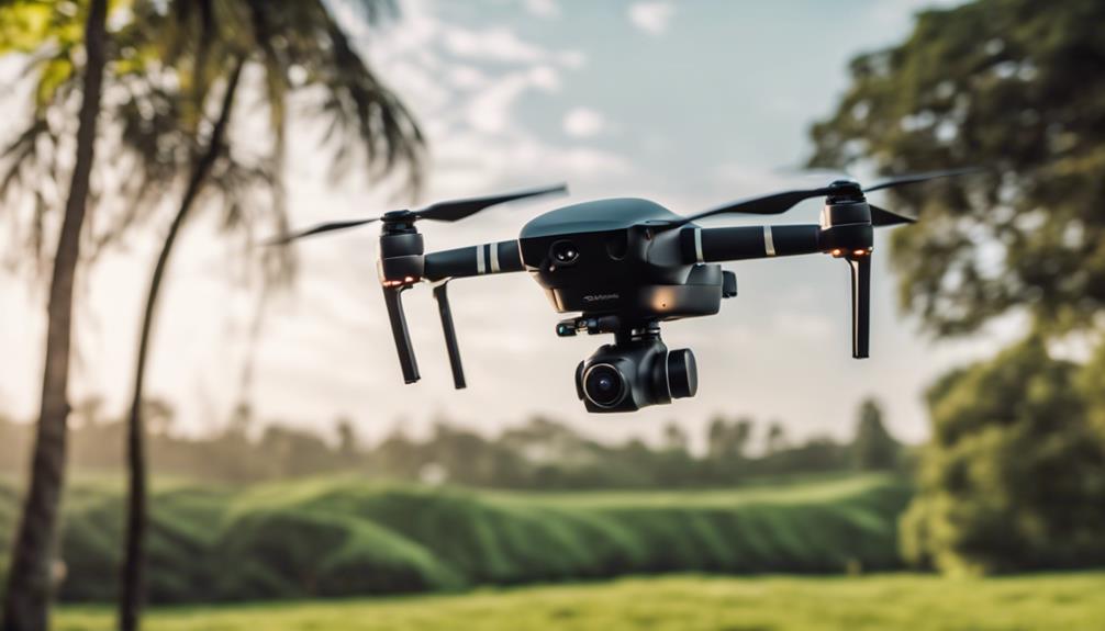 drones with advanced cameras