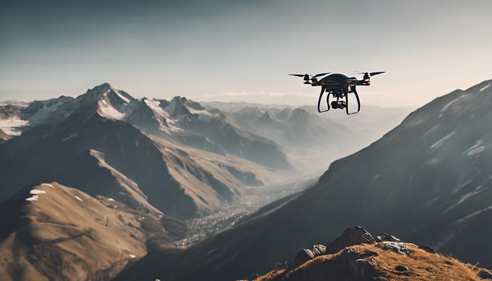 enhancing drone piloting skills