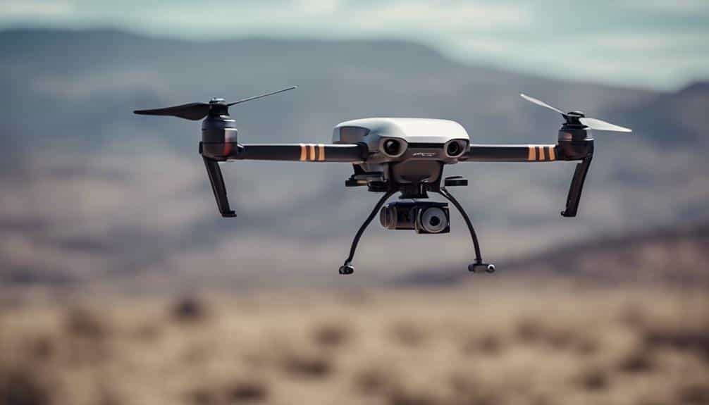 expanding drone flight capabilities