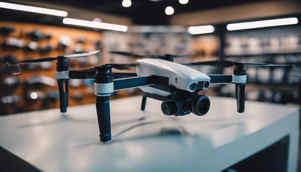 factors affecting drone pricing