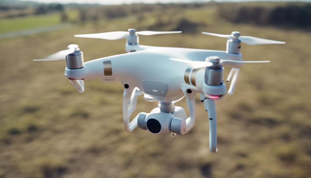 features of drone technology