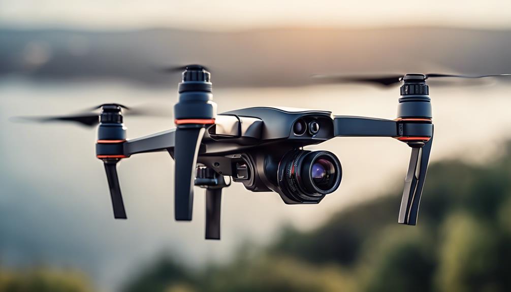 high quality drone camera options